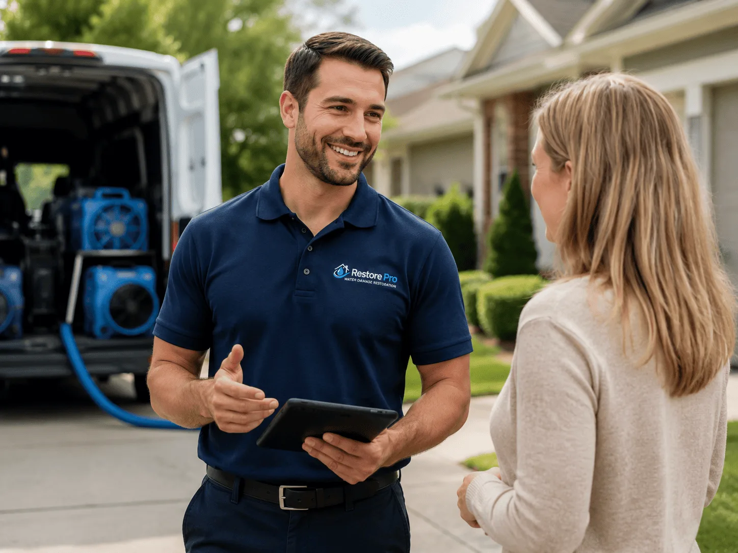 Water Damage Restoration Belvidere, IL FAQs